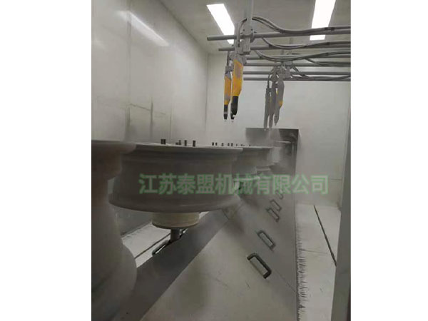 噴房