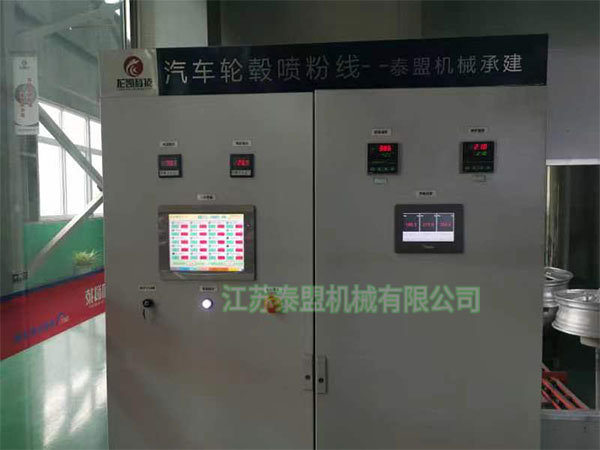電控箱